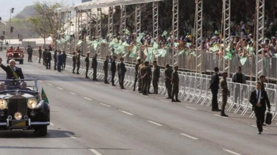 7 de Setembro tem ausências de Lira, Janja e Anielle; saiba quem foi