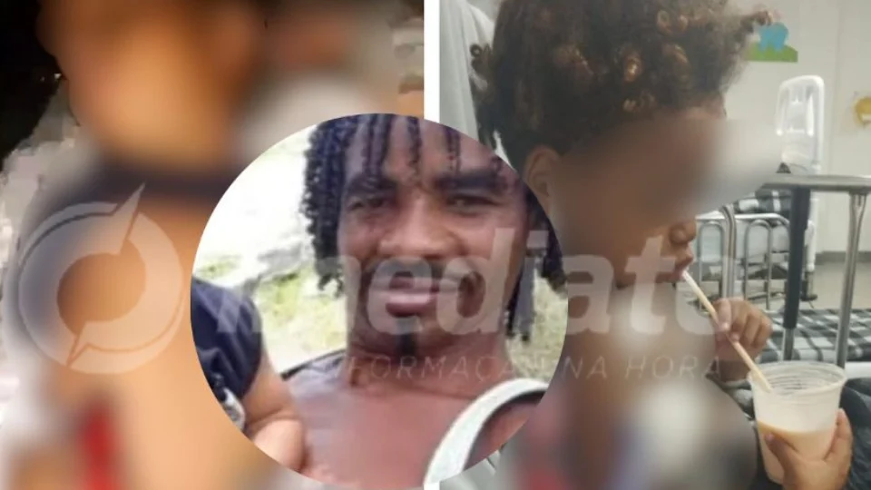 VEJA: menino de 4 anos esfaqueado pelo pai enquanto dormia está fora de perigo