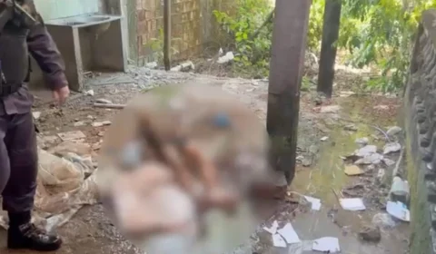 Mulher é executada a tiros nos fundos de casa abandonada no Centro de Manaus