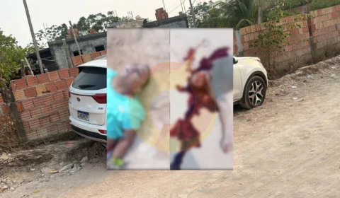 Vídeo: veja o carro usado por criminosos para levar vítimas para ‘matadouro’ no Cidade Nova