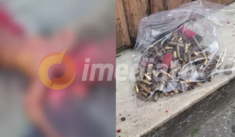 Vídeo brutal: jovem tem cabeça estourada e corpo esquartejado por traficantes na Bahia