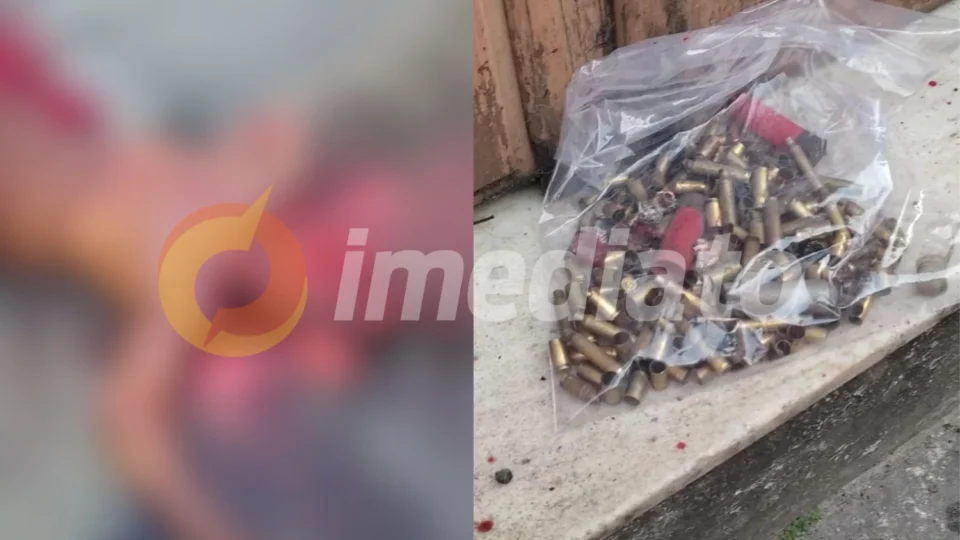 Vídeo brutal: jovem tem cabeça estourada e corpo esquartejado por traficantes na Bahia