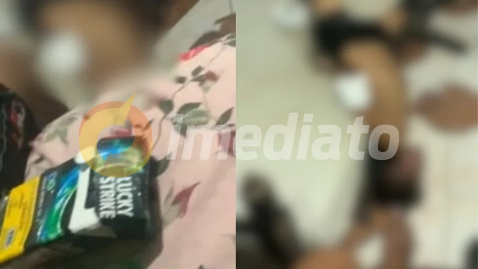 Vídeo brutal: ‘Isso é pra ela aprender a me respeitar’, diz padrasto após estrangular enteado de 7 anos