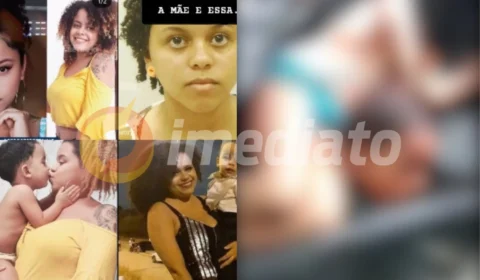 Vídeo brutal: mãe corta a cabeça do próprio filho de 6 anos durante ritual satânico