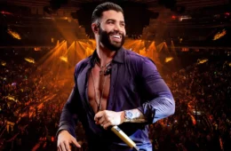 Justiça manda prender cantor Gusttavo Lima nesta segunda-feira (23)