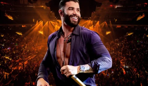 Justiça manda prender cantor Gusttavo Lima nesta segunda-feira (23)