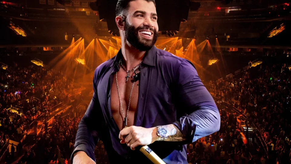 Justiça manda prender cantor Gusttavo Lima nesta segunda-feira (23)