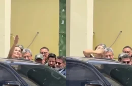 Vídeo: Deolane Bezerra deixa a prisão ovacionada por seguidores