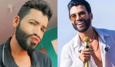 Sósia de Gusttavo Lima teme por prisão; ‘Eu posso ir preso no lugar dele’, afirma