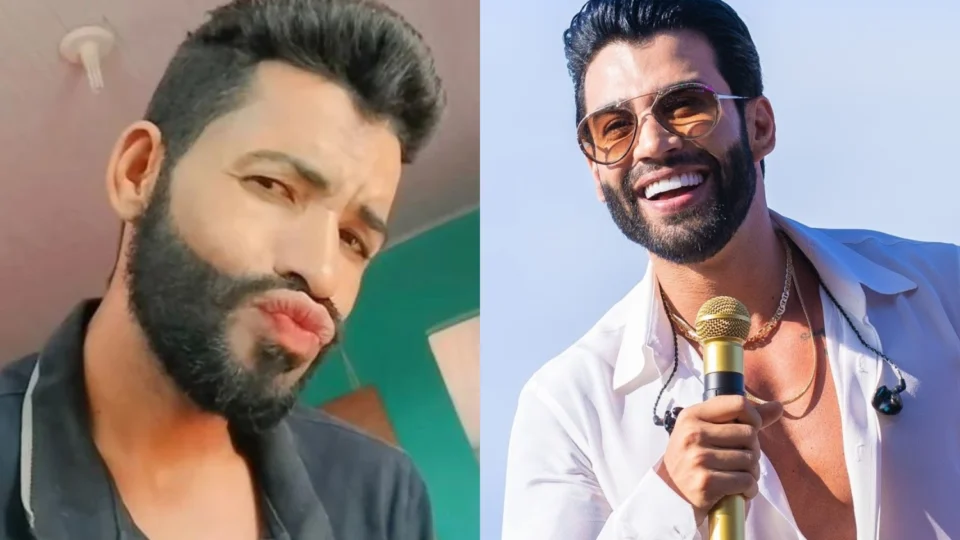 Sósia de Gusttavo Lima teme por prisão; ‘Eu posso ir preso no lugar dele’, afirma