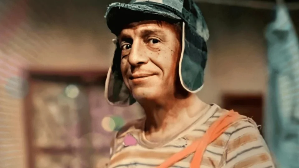 Chaves e Chapolin volta para o SBT após acordo com a Televisa