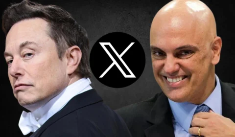 Moraes espera documentos do X para retirar suspensão da rede social no Brasil