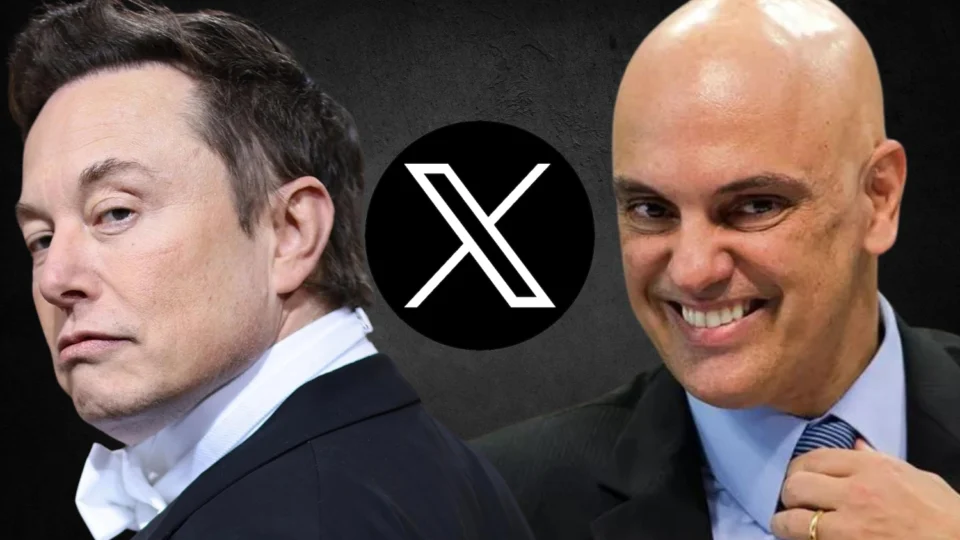Moraes espera documentos do X para retirar suspensão da rede social no Brasil