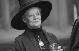 Morre Maggie Smith, a professora Minerva de Harry Potter, aos 89 anos