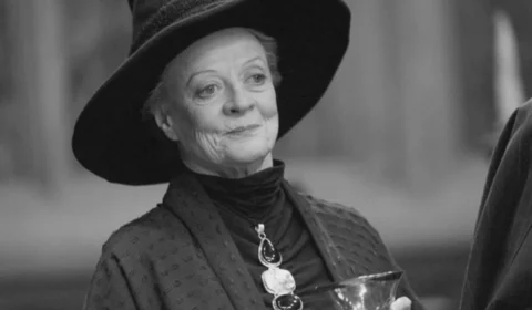 Morre Maggie Smith, a professora Minerva de Harry Potter, aos 89 anos