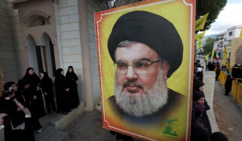 Israel afirma que matou líder máximo do Hezbollah durante ataque em Beirute