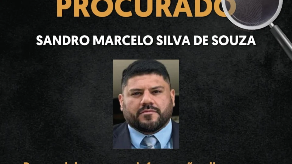 Foto: PC-AM procura homem que descumpriu medida protetiva contra ex-companheira