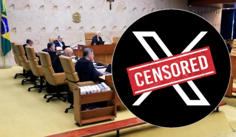 Por unanimidade, 1ª Turma do STF mantém ‘X’ suspenso no Brasil
