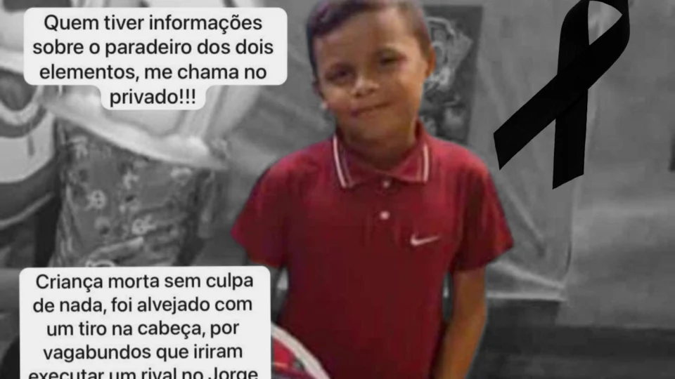 Nenhum criminoso morreu durante confronto no Valparaíso; único óbito é de criança de 11 anos, aponta IML