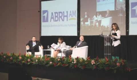 Manaus sedia o 21º Congresso Amazônico de Recursos Humanos com foco no futuro do trabalho e a 21ª Expo ABRH-AM