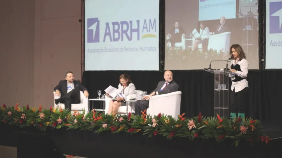 Manaus sedia o 21º Congresso Amazônico de Recursos Humanos com foco no futuro do trabalho e a 21ª Expo ABRH-AM