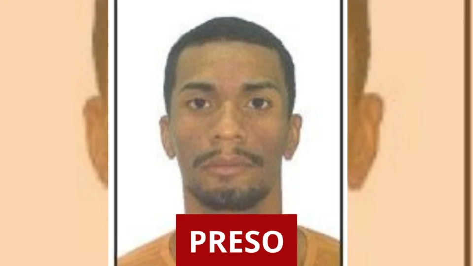 Ayan Ferreira de Souza, terceiro suspeito pela morte do motorista Jones Mota, é preso em Manaus