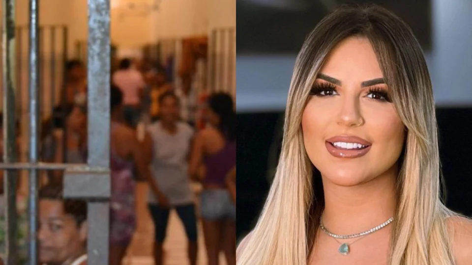 Deolane: detentas querem que ‘influencer’ seja expulsa de penitenciária; ‘A gente não tem paz’, afirmam