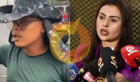 Vídeo: delegada afirma que Luan Patrono se relacionava sexualmente com outro homem na frente de crianças