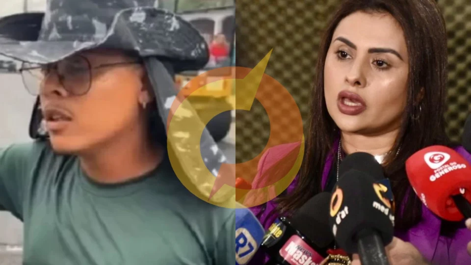 Vídeo: delegada afirma que Luan Patrono se relacionava sexualmente com outro homem na frente de crianças