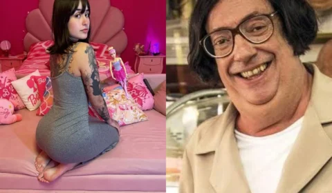 ‘Beiçola do Privacy’ ajuda ator Marcos Oliveira, o Beiçola, a evitar ordem de despejo