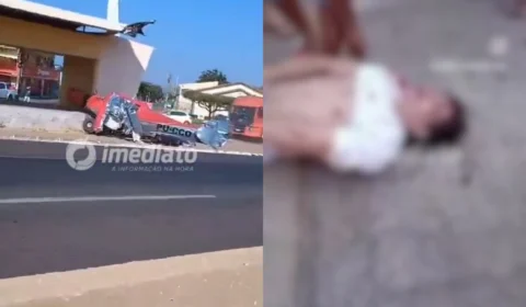 Vídeo: veja como ficou o corpo de piloto de avião que caiu em Teresina