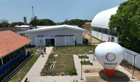 Eneva e Governo do Amazonas inauguram primeira escola técnica em tempo integral no município de Silves