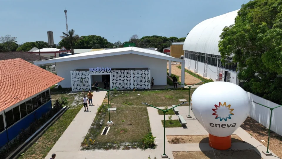 Eneva e Governo do Amazonas inauguram primeira escola técnica em tempo integral no município de Silves
