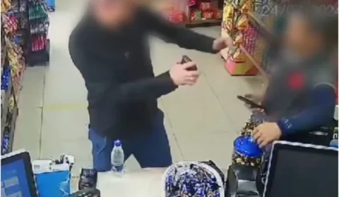 Vídeo: Polícia Civil prende homem que se passava por policial federal para cometer crimes