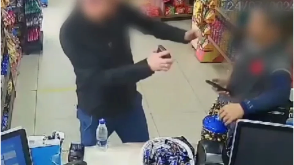 Vídeo: Polícia Civil prende homem que se passava por policial federal para cometer crimes