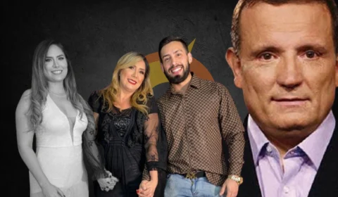 Caso Djidja: mãe e irmão de ex-sinhazinha não querem falar com Cabrini