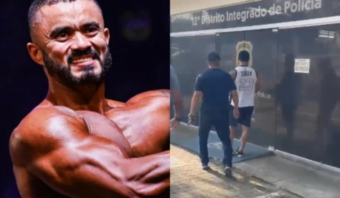 Personal trainer é preso suspeito de estuprar jovem de 18 anos dentro de carro no Flores