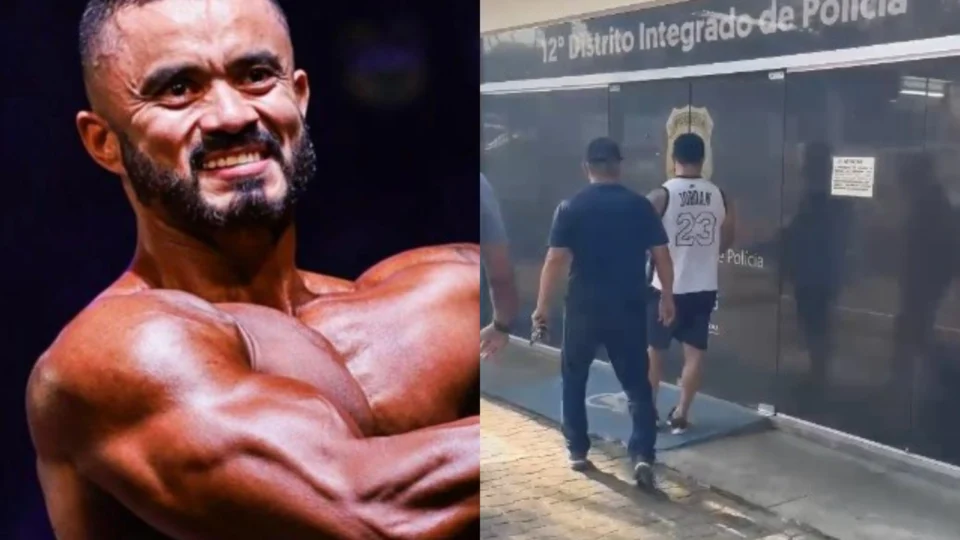 Personal trainer é preso suspeito de estuprar jovem de 18 anos dentro de carro no Flores