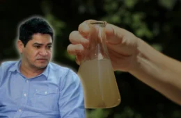 Bi Garcia é impedido na Justiça de barrar obra que resolve problema da água em Parintins