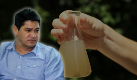 Bi Garcia é impedido na Justiça de barrar obra que resolve problema da água em Parintins