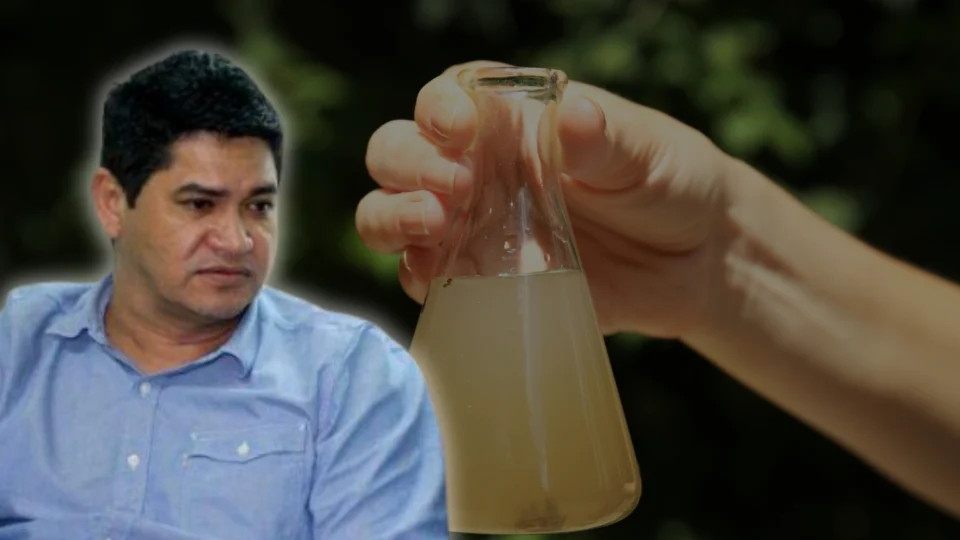 Bi Garcia é impedido na Justiça de barrar obra que resolve problema da água em Parintins