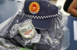 Governo do Amazonas entrega fardamentos de mil alunos soldados que reforçarão o efetivo da Polícia Militar