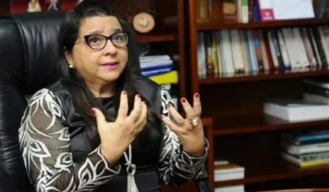 Amazonas tem nova chefe do MP: Wilson Lima nomeia Leda Mara