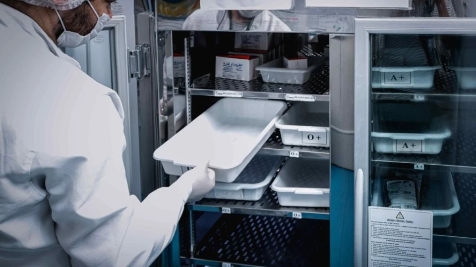 Hemoam alerta para estoque de sangue crítico no pós feriado