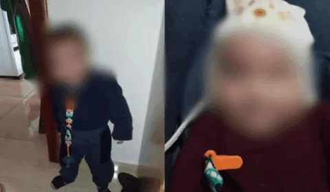 Homem confessa que tentou matar filho estrangulado após se irritar com choro