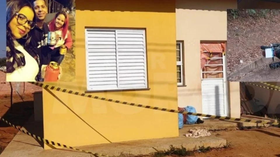 Homem mata mulher e irmã a facadas e morre em colisão de moto