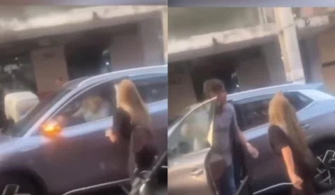 VÍDEO: subsecretário é exonerado após ser flagrado pela esposa com amante no carro da prefeitura