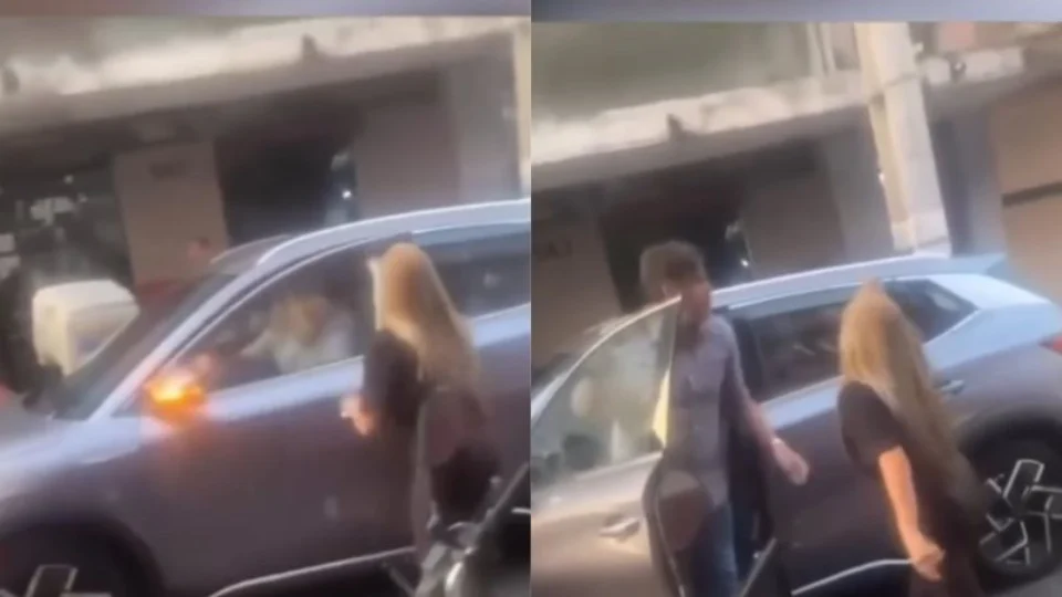 VÍDEO: subsecretário é exonerado após ser flagrado pela esposa com amante no carro da prefeitura