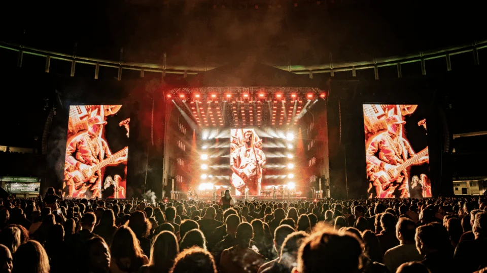 Natiruts desembarcam em Manaus com tour de despedida em outubro