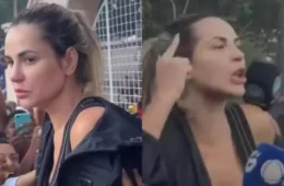 Deolane tem prisão domiciliar revogada após descumprir medidas cautelares e volta para presídio